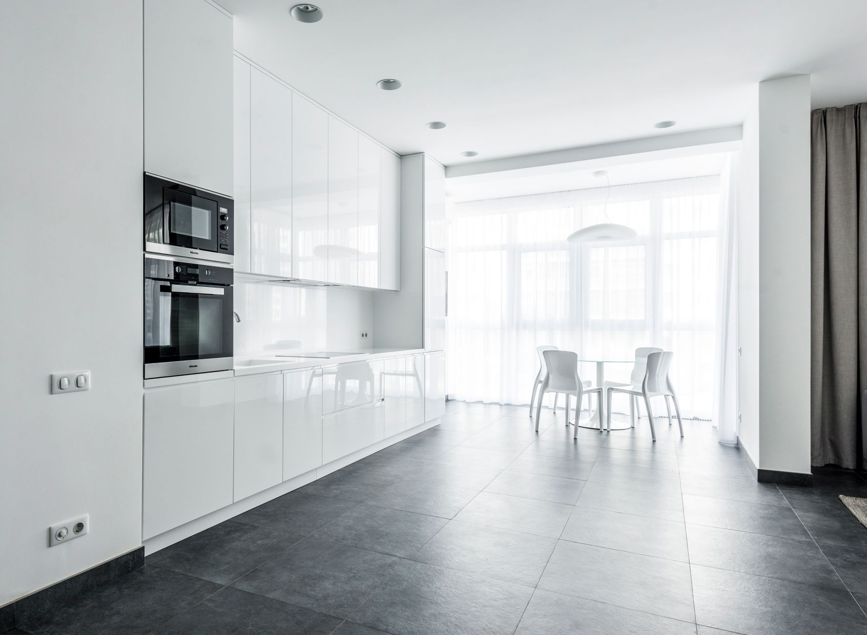 After-Build or Renovation Clean